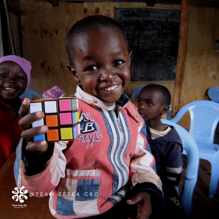 It Once Took a Village