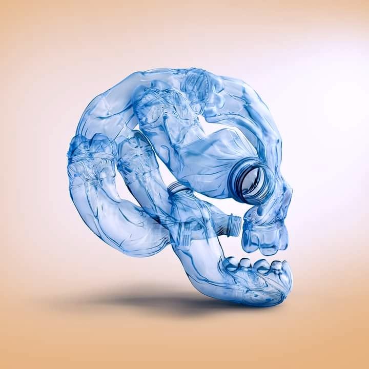 Death by PLASTIC 💀